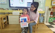 我和我的祖国——小班年级组国庆故事分享活动