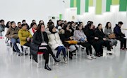 做智慧家长 为成长助力——天域分园大班半日开放及家长学校活动纪实