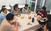 共享好时光 ,悠闲下午茶—记天域幼儿园三八节活动