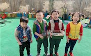 春风十里 不如眼前绿色——记天域幼儿园中班年级组植树节活动