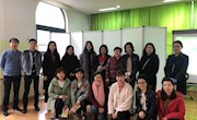 相约春天，共享愿景——记天域幼儿园家委会活动