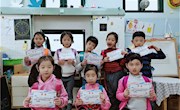 整理书包我最行——天域幼儿园大班年级组幼小衔接系列活动
