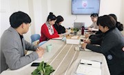 党工干部忙学习  充电培训补营养---天域幼儿园党工团干部培训活动