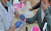 关注健康、快乐成长——记天域幼儿园“六一”体检活动