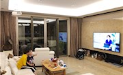 天域幼儿园萌娃和家长们共同观看“开学第一课”！