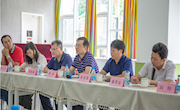 广东省中山市政协一行考察苏州