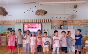 讲述红色故事，争做红色传人——记天域幼儿园大班年级组讲故事比赛