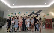 家园携手，共促发展——天域幼儿园期初家委会会议