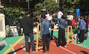 精心策划开放日 走近幼儿多方位——记天域幼儿园小班家长半日开放活动