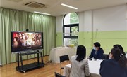 观电影 扬精神——记天域幼儿园党工团联合观影活动报道