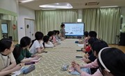 “域”幼“初”发，未来可期 ——记天域幼儿园保育跟岗实习活动