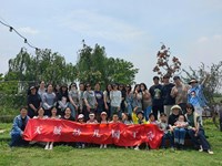 团结一心　域见美好——天域幼儿园工会团建春游活动