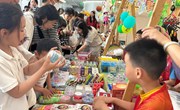 萌娃当家 童心传爱 ——记天域幼儿园爱心义卖捐赠活动