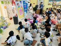 “童”享时光，一起“童”乐——天域幼儿园“六一欢乐周”系列活动