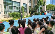 “网”护童心，安全同行——天域幼儿园网络安全校园日活动